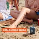 JBL GO 3 - PORTABLE MINI BLUETOOTH SPEAKER - JBLGO3BLKAM - - Scratch & Dent