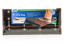 CAMCO 42944 Premium Wrap Around RV Step Rug, 22" x 23", Brown - Brand New