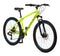 Schwinn High Timber Mountain Bike Wheels, 7 or 21 Speeds, Frame - Scratch & Dent
