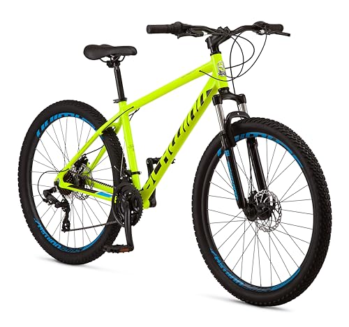 Schwinn High Timber Mountain Bike Wheels, 7 or 21 Speeds, Frame - Scratch & Dent