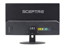 Sceptre 27" FHD LED Gaming Monitor 75Hz 2X HDMI VGA E279W-19203RD - Black - Like New