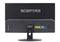 Sceptre 27" FHD LED Gaming Monitor 75Hz 2X HDMI VGA E279W-19203RD - Black - Like New