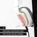 Astro A10 Gaming Gen 2 Wired Headset Over-Ear Gaming Headphone 939-002062- White Like New