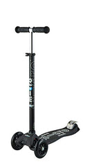 Micro Kickboard Maxi Deluxe 3-Wheeled Lean-to-Steer Swiss-Designed B07J47SD5T - Brand New
