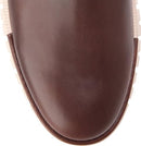 C38695 COLE HAAN MEN'S ZEROGRAND REMASTERED CHELSEA SIZE: MEN 10 DARK COFFEE TAN - Brand New