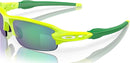 Oakley Oj9008 Flak XXS Square Sunglasses - RETINA BURN/PRIZM JADE - Like New