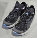 UNDER ARMOR CHARGED KILCHIS BTH MEN'S FISHING SHOES - SIZE: 11 - GRAY LIGHT-BLUE - Like New