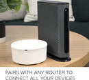 MOTOROLA® MB7621 24X8 CABLE MODEM 7.25X2.25X7.25 - GRAY - Like New