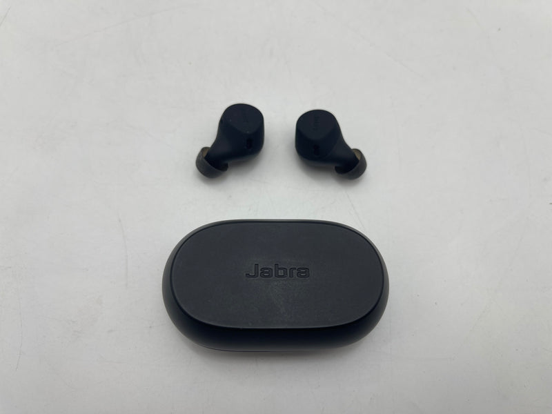 Jabra Elite 7 Active in-Ear Bluetooth True Wireless Sports Ear Buds - Black Like New