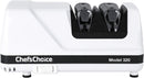 Chef'sChoice FlexHone Strop Professional Electric Knife Sharpener, 2 Stage White - Like New