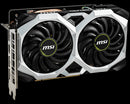 MSI GTX 1660 Ti 6GB GDDR6 Graphics Card GeForce GTX 1660 Ti VENTUS XS 6G Like New