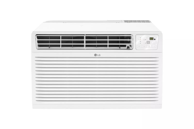 LG 11,500 BTU COOL, 11,800 BTU HEAT 230V ELECTRONIC THRU THE WALL AC - WHITE - Brand New