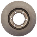 ACDELCO SILVER 18A304A (19294194) NON-COATED FRONT DISC BRAKE ROTOR - SILVER - Brand New