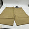 START FLEX COMFORT 4-WAY STRETCH SHORT - SIZE: MEN 36 - KHAKI - Brand New
