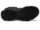 J004107 MERRELL MENS WORK MOAB 3 8" TACTICAL ZIP WATERPROOF, SIZE 12W, BLACK - Like New