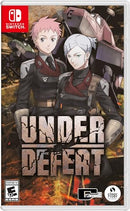 LIMITED RUN GAMES UNDER DEFEAT NINTENDO SWITCH MULTICOLOR HAC-P-BHPPC - NEW - Brand New
