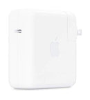 APPLE MNF72LL/A 61W USB-C POWER ADAPTER - WHITE - Like New