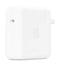 APPLE MNF72LL/A 61W USB-C POWER ADAPTER - WHITE - Like New