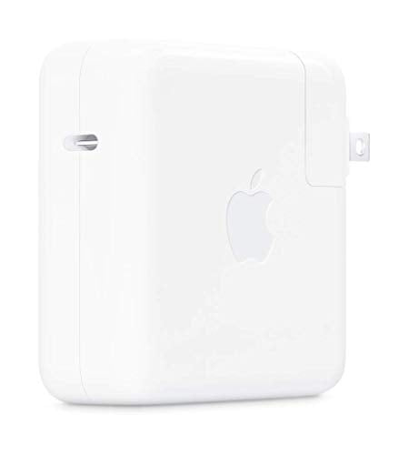 APPLE MNF72LL/A 61W USB-C POWER ADAPTER - WHITE - Like New