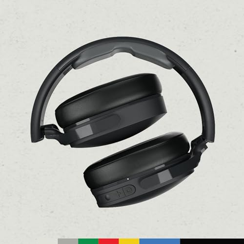 SKULLCANDY HESH ANC OVER-EAR NOISE CANCELLING WIRELESS HEADPHONES - Brand New