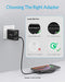 ANKER 10W MAX 313 WIRELESS CHARGER (PAD) QI-CERTIFIED WIRELESS CHARGING - Like New