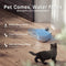 IPETTIE RUNWAY BATTERY CORDLESS CAT WATER FOUNTAIN - GRAY - Like New