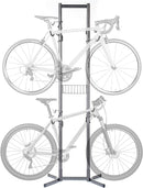 Bike Rack Home by Delta Cycle Fully Adjustable Gravity Storage - Scratch & Dent