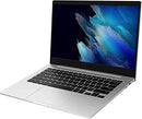 SAMSUNG GALAXY BOOK GO 14" FHD 7C PRO 4 128GB 340XLA-KA1US - SILVER Like New