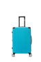 Rockland 3 Luggage Set, 2-Piece Hardside Spinner Wheel Uprights with Tote - Brand New