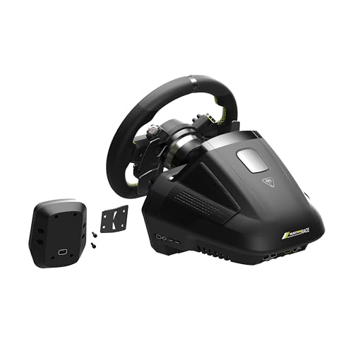 Turtle Beach VelocityOne Race Wheel & Pedal System - Like New