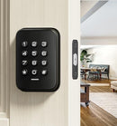 Veise Keyless Entry Lock Electronic Keypad Deadbolt Lock Auto - Scratch & Dent