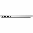 HP ELITEBOOK 840 G7 14" FHD I7-10810U 16GB 256GB SSD +FPR W11P SILVER - Like New