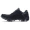 ON RUNNING MEN'S CLOUDVENTURE PEAK TEXTILE SYNTHETIC TRAINERS 10.5 - BLACK ROCK - Like New
