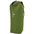 BEAR & BARK MEDIUM TOP LOADER DUFFEL 40" X 25" - GREEN - Like New