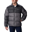 COLUMBIA PIKE LAKE II JACKET Men's Medium Gray/ Shark - Brand New