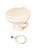 Aqua Magic Style II RV Toilet Water Saver Low Profile Bone - Thetford 42065 - Brand New