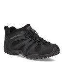 J099405 MERRELL MEN'S CHAMELEON 8 STRETCH TACTICAL WORK SHOES BLACK SIZE 11 - Like New