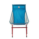 Big Agnes Big Six Camp Chair, Blue/Gray - Brand New