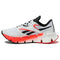 REEBOK MEN'S FLOATZIG RUNNING SHOES SNEAKERS FOOTAER WHITE SIZE 9.5 - Like New