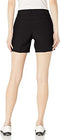GK8496 Adidas Golf Women's 5-inch Primegreen Golf Short Black 8 Like New