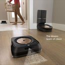 IROBOT ROBOT ROOMBA S9+ 9550 VACUUM BRAAVA JET M6 6112 MOP BUNDLE - BLACK - Like New