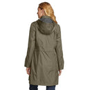 0067343 EDDIE BAUER WOMEN'S TRNCH WE GOTG SIZE: WOMEN L SPRIG - Like New