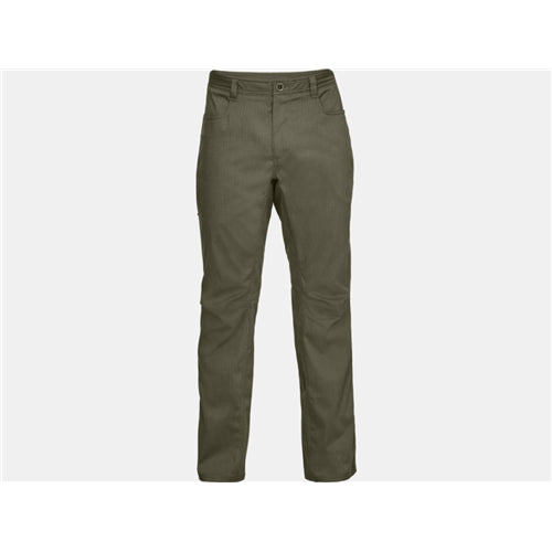 UNDER ARMOUR ENDURO PANTS - SIZE: MEN 44/32 - GREEN/MARINE OD GREEN - Brand New