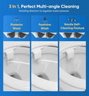 POCALAND ULTRA-SLIM 3-IN1 BIDET SELF-CLEANING POSTERIOR&FEMININE WASH BJL-001 Like New