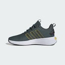 ADIDAS MEN'S RACER TR23 SNEAKER, IVY/ IVY/ CARBON, SIZE 6.5 - Brand New