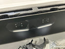 GENERIC 16.5 UTV REARVIEW MIRROR WITH LED LIGHT - BLACK - Like New