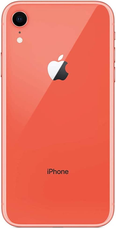 APPLE IPHONE XR 64GB SPRINT/T-MOBILE MRYW2LL/A - CORAL - Like New