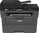Brother Premium MFC-L2690DW Compact Monochrome All-in-One Laser Printer - Black - Like New