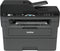 Brother Premium MFC-L2690DW Compact Monochrome All-in-One Laser Printer - Black Like New