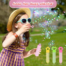 Upgraded Bubble Lawn Mower Toddler Toys Kids Bubbles Toys for Boys Girls - Like New